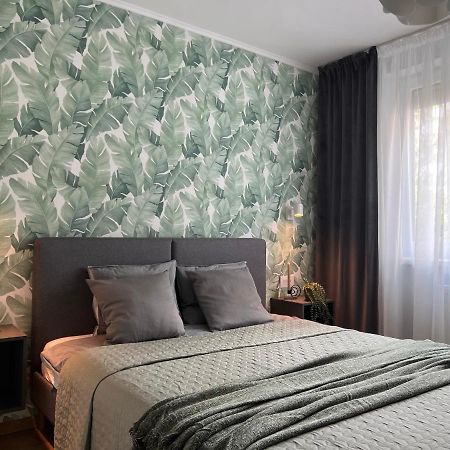 Riverside Jungle Green Apartment Oradea Exterior foto