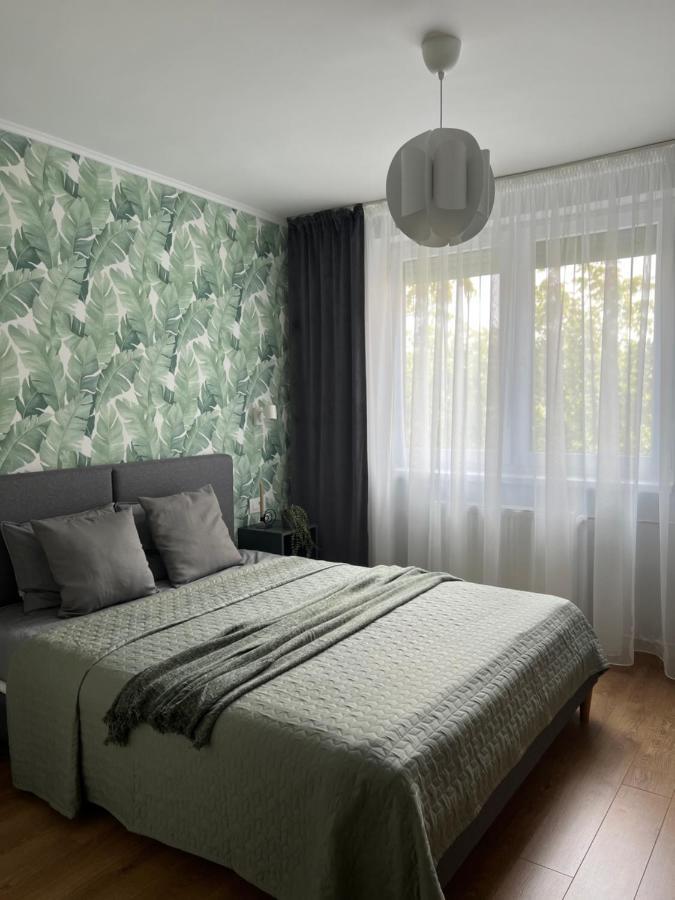 Riverside Jungle Green Apartment Oradea Exterior foto